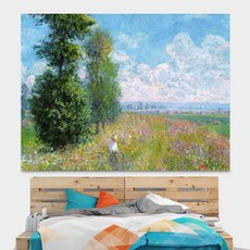 멜란느 하늘 풍경 패브릭 포스터 22 CA22 홈인테리어/그림/사진 반품 최저가 5,540원