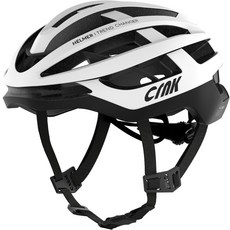 크랭크 헬머 자전거헬멧, 화이트, 1개 스포츠/레저/킥보드/스케이트 반품 최저가 53,950원