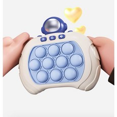 제이미마켓 스피드 푸싱 게임기 우주인, 혼합색상, 1개 완구_취미/보드게임 반품 최저가 4,720원