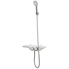 두진 바스 선반 샤워수전 화이트 DBH-1100, 1개 생활용품/욕실용품 반품 최저가 45,000원