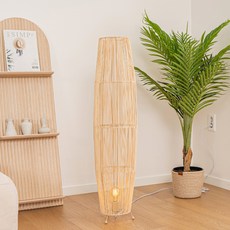 히트조명 크리드 장 스탠드 G30955, 라탄 홈인테리어/조명/스탠드 반품 최저가 41,370원