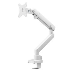 루나랩 스탠다드 모니터암 싱글, 화이트, 1개 가전디지털/PC주변기기 반품 최저가 40,800원