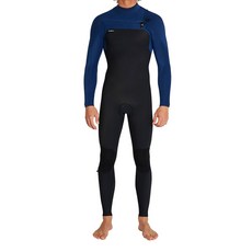 오닐 남성용 하이퍼프레이크 체스트집 풀 웻슈트 4.5 / 3.5mm 5344OA2, BLK + MARINE 스포츠/레저/수영/수상스포츠 반품 최저가 237,280원