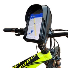 힙앤바디 자전거 핸드폰 거치대, 블랙, 1개 스포츠/레저/자전거 반품 최저가 4,380원