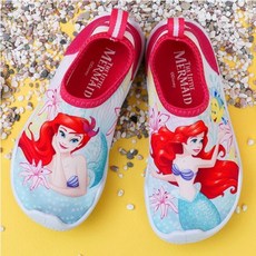 디즈니 여아용 인어공주 에리얼 아쿠아 슈즈 PQ012 스포츠/레저/수영/수상스포츠 반품 최저가 9,390원