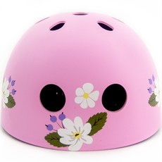 21세기킥보드 아동용 자전거 헬멧, 플라워, 1개 스포츠/레저/킥보드/스케이트 반품 최저가 14,850원