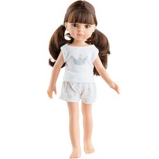 파올라레이나 파자마 13221 카롤 마론인형, 32cm, 혼합색상, 1개 완구/취미/인형 반품 최저가 24,450원