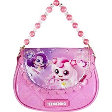 캐치티니핑 더블 아론 손크로스 티니핑가방, 핑크, 1개 완구/취미/역할놀이 반품 최저가 15,040원