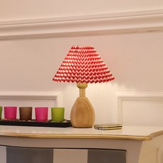 삼성인테리어조명 우드바디 체크 주름갓 니로 2 단스탠드, 혼합색상 홈인테리어/조명/스탠드 반품 최저가 14,260원