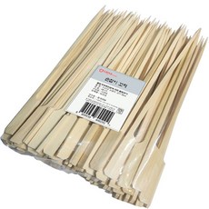 다인네 대나무 손잡이 꼬치, 1개, 100개입 주방용품/일회용품/종이컵 반품 최저가 3,370원