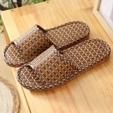 데이소이 시원한 대나무 거실 실내화, 04, 1개 홈인테리어/카페트/쿠션 반품 최저가 5,840원