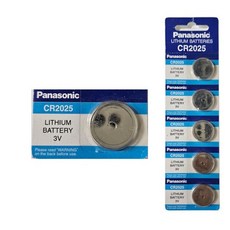 파나소닉 3V 코인형 리튬 건전지 CR2025, 5개입, 4개 생활용품/생활전기용품 반품 최저가 7,990원