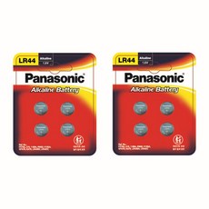 파나소닉 알카라인 코인건전지, 4개입, 2개 생활용품/생활전기용품 반품 최저가 3,140원