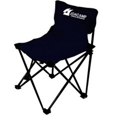 조아캠프 등받이 낚시의자 대, 블랙(CC110), 1개 스포츠_레저/캠핑전문관 반품 최저가 8,300원