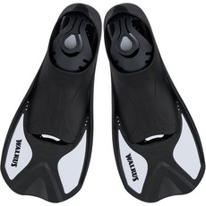 왈러스 오리발 숏핀, 블랙 스포츠/레저/수영/수상스포츠 반품 최저가 18,040원