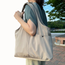 퓰렌 엄빠 기저귀 가벼운 방수 국민 대용량 가방 숄더백, 베이지 출산/유아동/기저귀 반품 최저가 21,980원