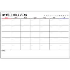 두문 붙이는 스케줄 화이트보드 시트 my MP B타입 완구/취미/학습완구/교구 반품 최저가 27,000원