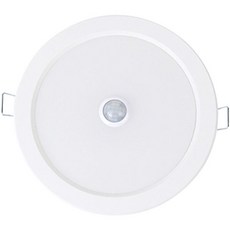 루시아 LED 15W 매입센서등 전구색 지름 175mm, 1개 생활용품/생활전기용품 반품 최저가 7,420원