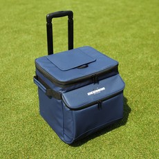 베르만 캐리어 보온보냉 쿨러백 프로, 매트네이비, 46L 주방용품/아이스박스/아이스팩 반품 최저가 74,680원