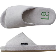 라벨라코 테이 실내화, 그레이, 1개 홈인테리어/카페트/쿠션 반품 최저가 12,640원
