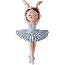 올라운더 발레 소녀 냉장고 자석, 블루 완구/취미/수집품 반품 최저가 6,960원