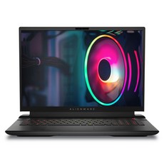 델 2023 에일리언웨어 M18 라이젠9 라이젠 7000 시리즈 지포스 RTX 4070, Dark Metallic Moon, 1TB, 32GB, WIN11 Pro, DAWM18R1A-WP03K 가전디지털/노트북 반품 최저가 2,448,810원