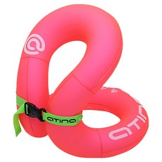 아티나 넥베스트 부력보조복, 핑크 완구_취미/물놀이/계절완구 반품 최저가 12,620원