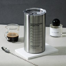 이우아여사 카페 304 스텐 텀블러, 올스텐, 600ml, 1개 주방용품/보온/보냉텀블러 반품 최저가 10,570원