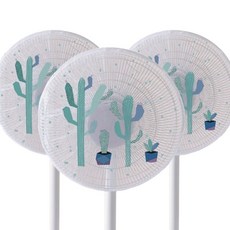클레어라 캐릭터 선풍기 안전망 50cm, 선인장, 3개 출산/유아동/매트/안전용품 반품 최저가 4,500원