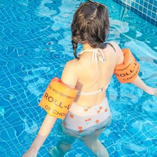 씨앤초이스 유아 성인 암튜브 2p, 오렌지, 1세트 완구_취미/물놀이/계절완구 반품 최저가 2,970원