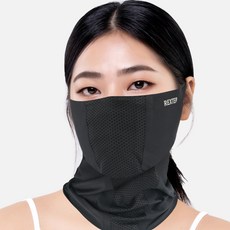 렉스터 골프 스포츠 마스크 RX-F1, 블랙, 1개 스포츠/레저/골프 반품 최저가 13,120원