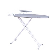 가담다 접이식 스탠드 난연코팅 다리미판, 화이트 홈인테리어/청소/세탁용품 반품 최저가 31,250원