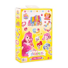 캐치티니핑 알쏭달쏭 큐티스틱스 스틱스 리필팩, 노랑, 1개 완구/취미/역할놀이 반품 최저가 8,310원