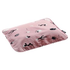 보니 유아용 짱구베개 가드닝, 핑크, 1개 출산/유아동/출산준비물/선물 반품 최저가 6,110원