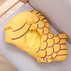 젊은이마켓 캐릭터 인형모자 붕어빵, 혼합색상, 1개 문구/오피스/파티/이벤트 반품 최저가 6,990원