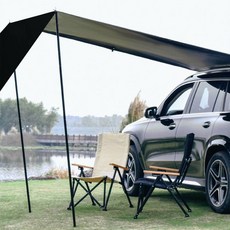 아펙토 차량용 타프 풀세트, 카키 스포츠/레저/캠핑전문관 반품 최저가 38,920원