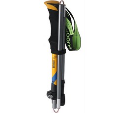 크로니클 초경량 티라노 3단 접이식 등산 스틱, 노랑 스포츠/레저/등산/아웃도어 반품 최저가 14,310원