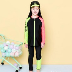 앤디애플 아동용 HIT슈퍼스타 래쉬가드 상하의 + 플랩켑 세트 출산/유아동/유아동패션 반품 최저가 13,150원