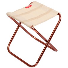 카디움 두랄루민 미니 접이식 캠핑의자 분리형 ES 710, 아이보리, 1개 스포츠_레저/캠핑전문관 반품 최저가 8,870원