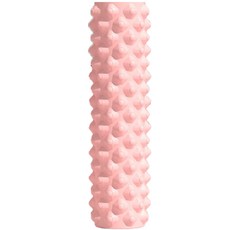 피어니스트 근육 스트레칭 뾰족돌기 폼롤러, 핑크, 1개 헬스/건강식품/헬스/요가용품 반품 최저가 20,220원