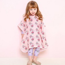 밀크마일 아동용 에스더버니 큐트후드 비치타올 출산/유아동/유아동패션 반품 최저가 8,650원