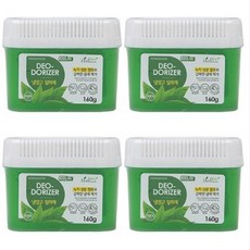 허브스토리 냉장고 탈취재 녹차젤, 160g, 4개 생활용품/탈취/방향/살충 반품 최저가 8,680원