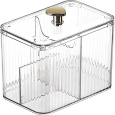 구디푸디 화장품 보관 하트 면봉 정리함, 1개 생활용품/수납/정리 반품 최저가 3,610원