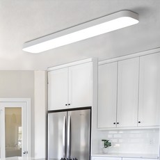 오스람 에버 주방등 LED 60W, 화이트 홈인테리어/셀프인테리어 반품 최저가 32,030원