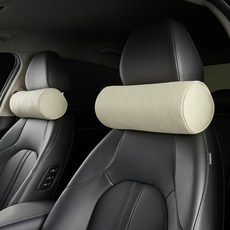 메이튼 차량용 프리미엄 목쿠션, 코튼베이지, 2개 자동차용품/인테리어 반품 최저가 9,310원