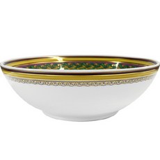 베르사체 바로코 모자익 플룻 디쉬 14cm, 혼합색상, 1개 주방용품/1인가구 주방용품 반품 최저가 58,500원