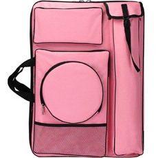 블루로즈 화구가방 핑크 문구/오피스/미술/화방용품 반품 최저가 23,140원