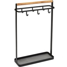 올비아 조리도구 걸이형 스탠드 8171, 블랙, 1개 주방용품/주방조리도구 반품 최저가 4,250원