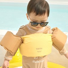 베르띠아 암링자켓 유아동 튜브, 노랑, 1개 완구/취미/물놀이/계절완구 반품 최저가 19,140원