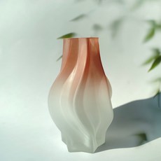 오라플 이케바나 북유럽 인테리어 유리 화병, 핑크 오로라 완구/취미/수집품 반품 최저가 6,390원